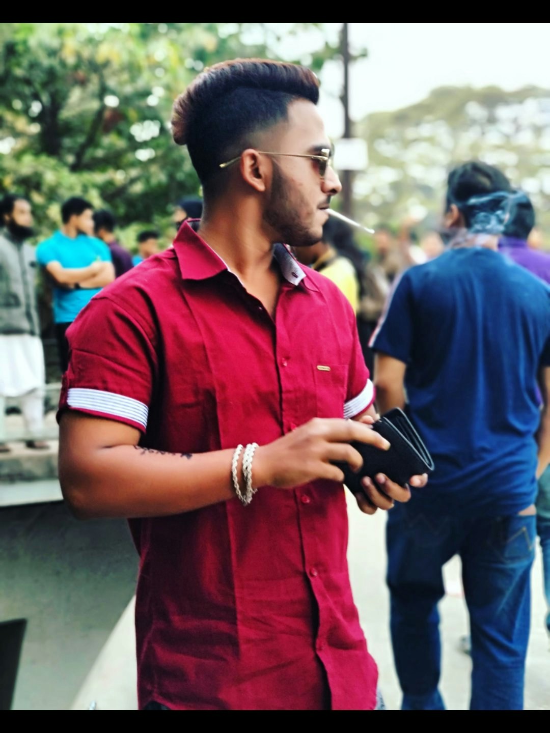 Buka profil Ariyan Ahmed Hridoy