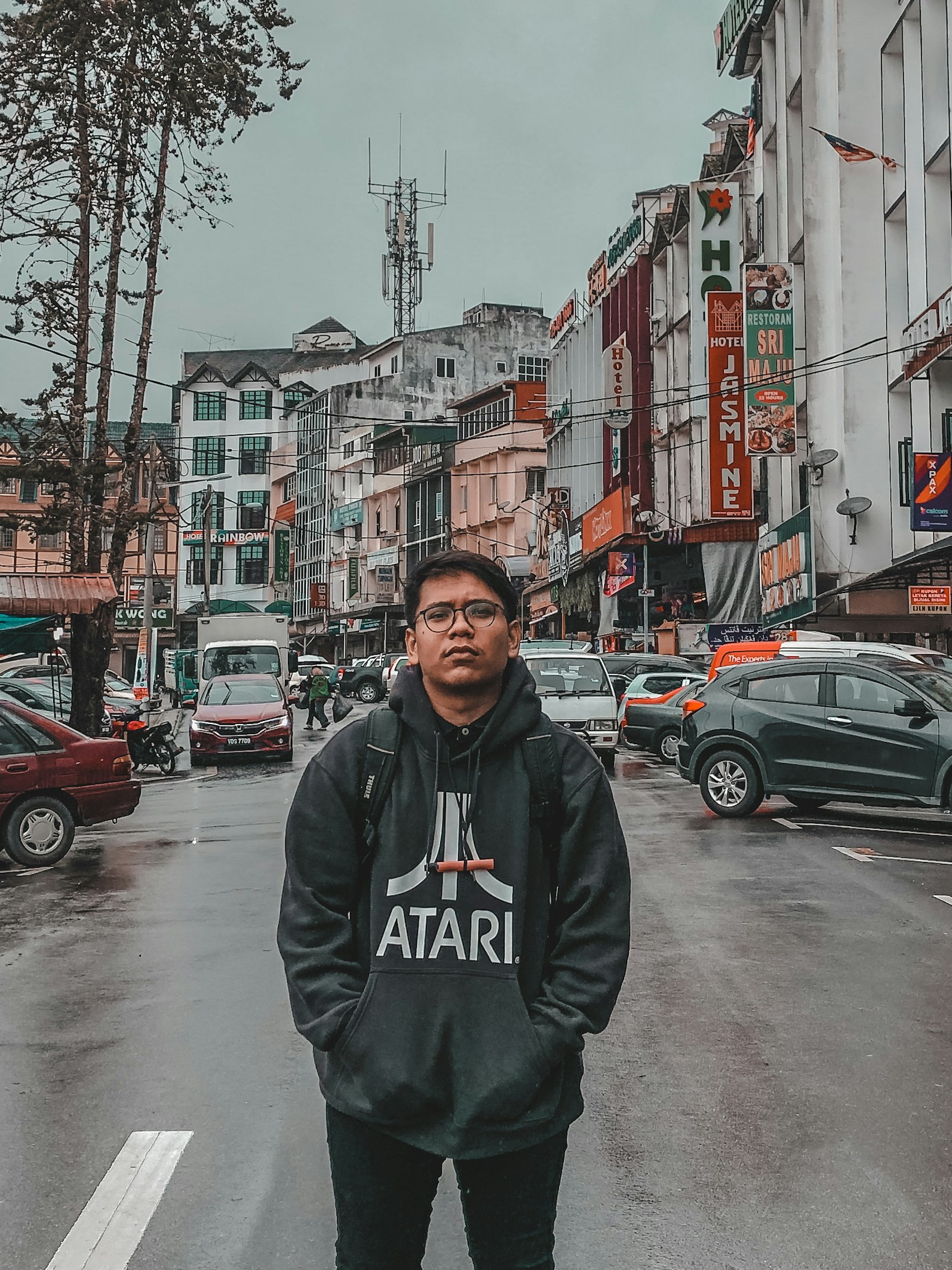 Accéder au profil de Haziq Azmi