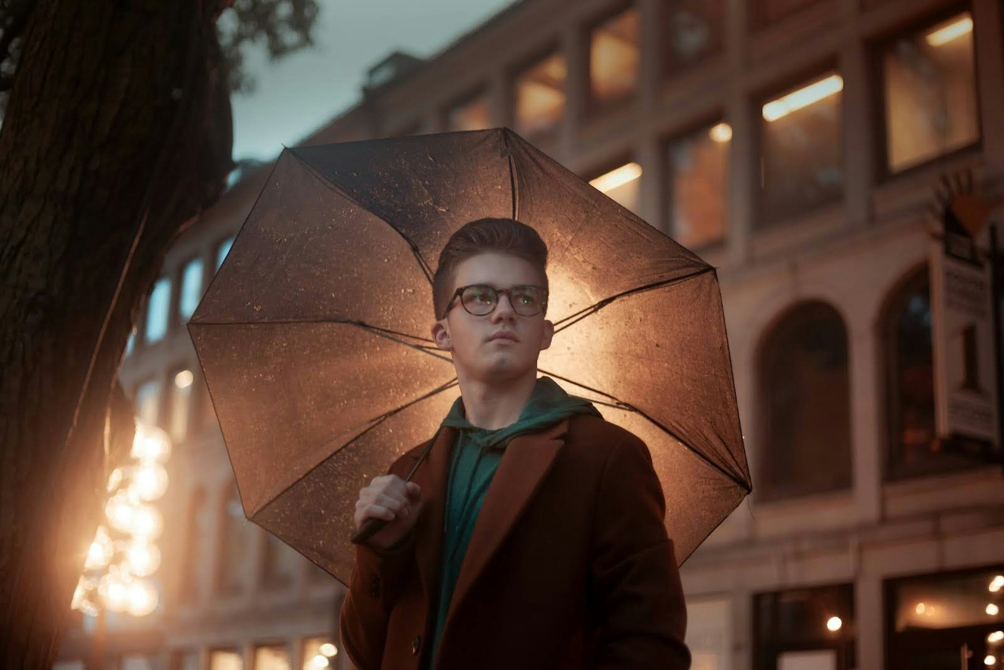 Accéder au profil de Dylan Patterson