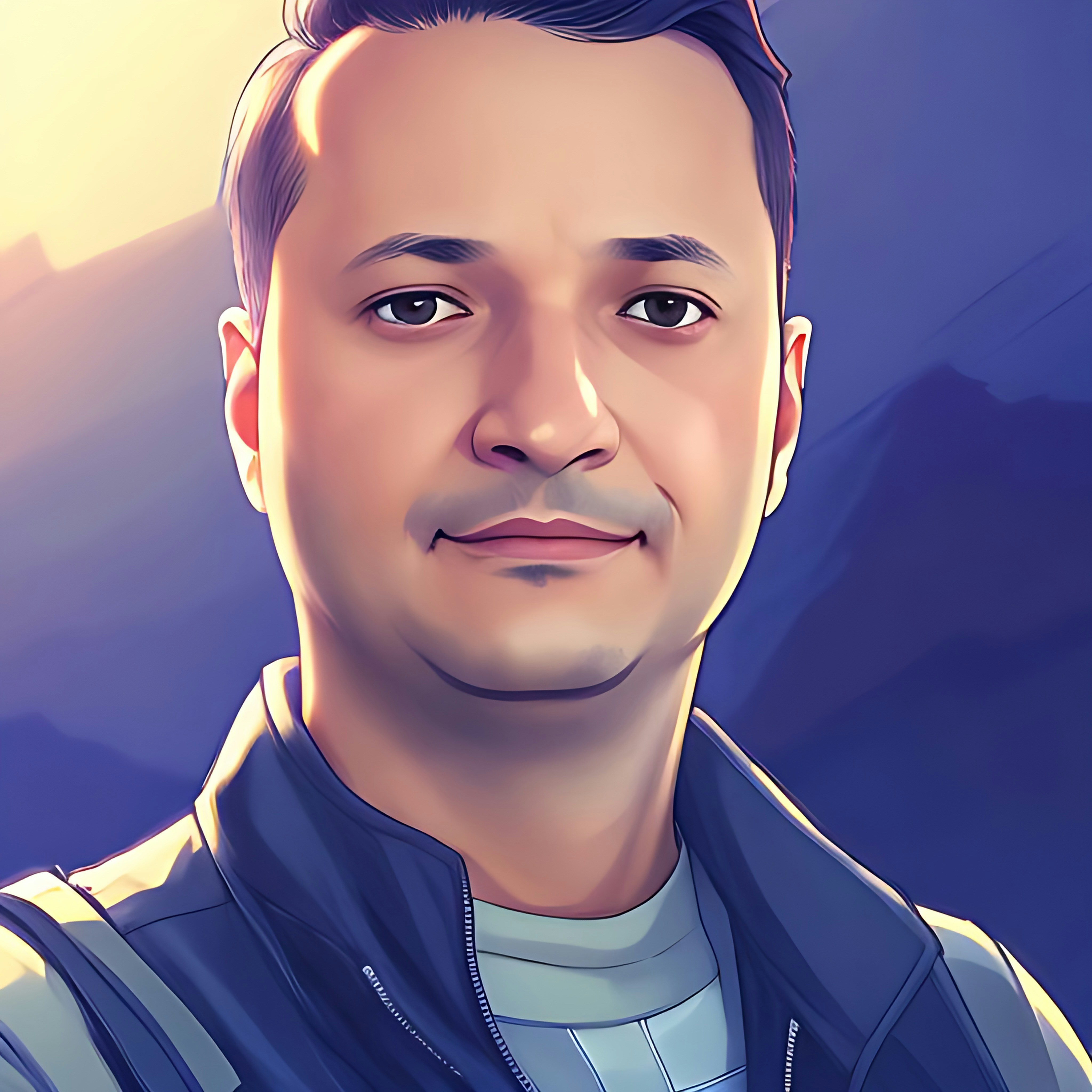 Go to Alaeddin Hallak's profile