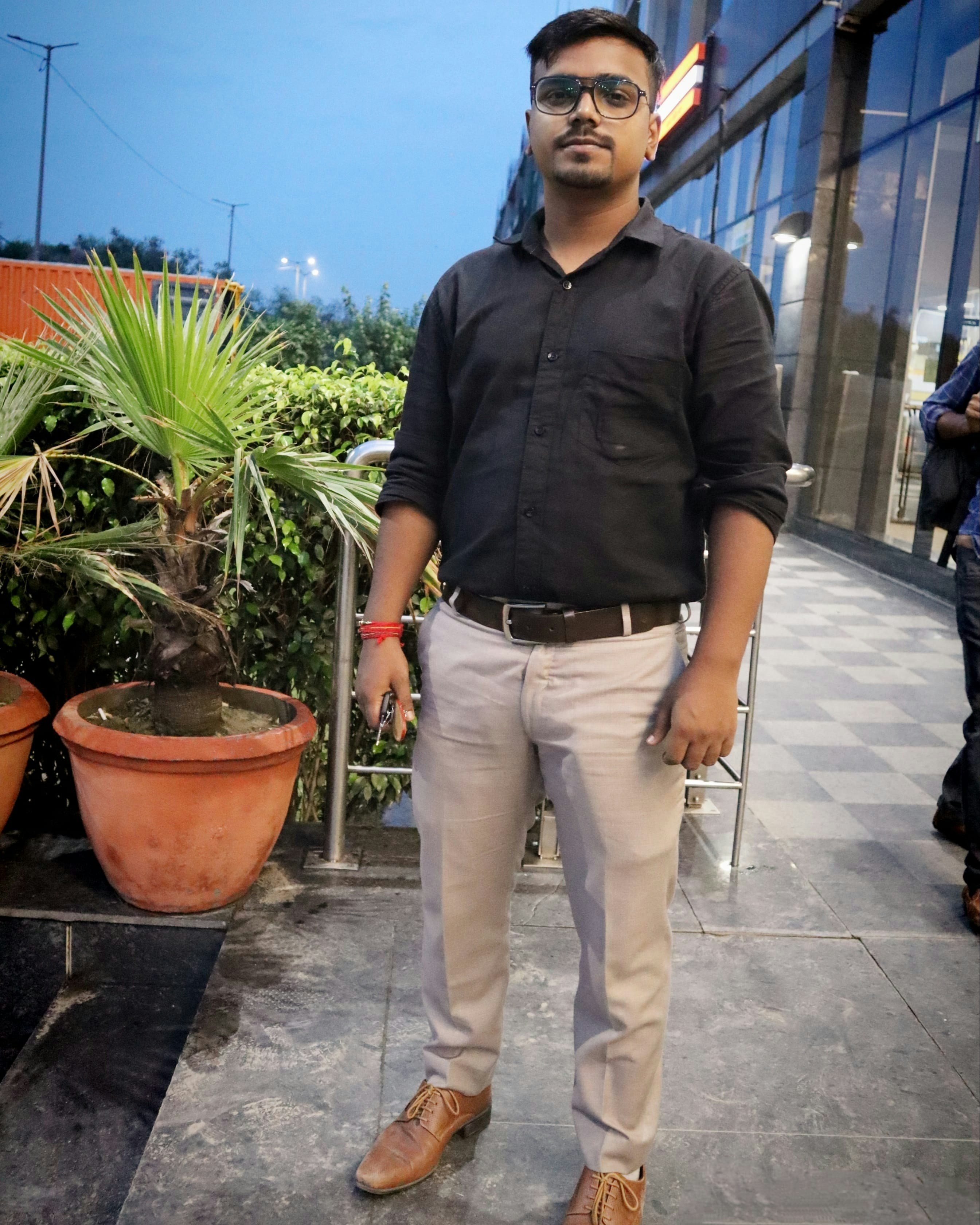 Zum Profil von Sachin kumar