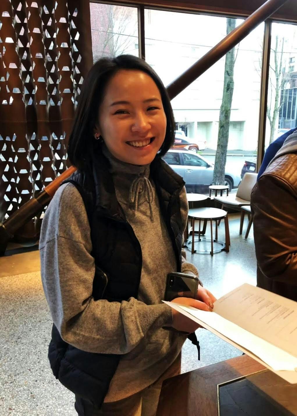 Avatar of user Fangru Wu