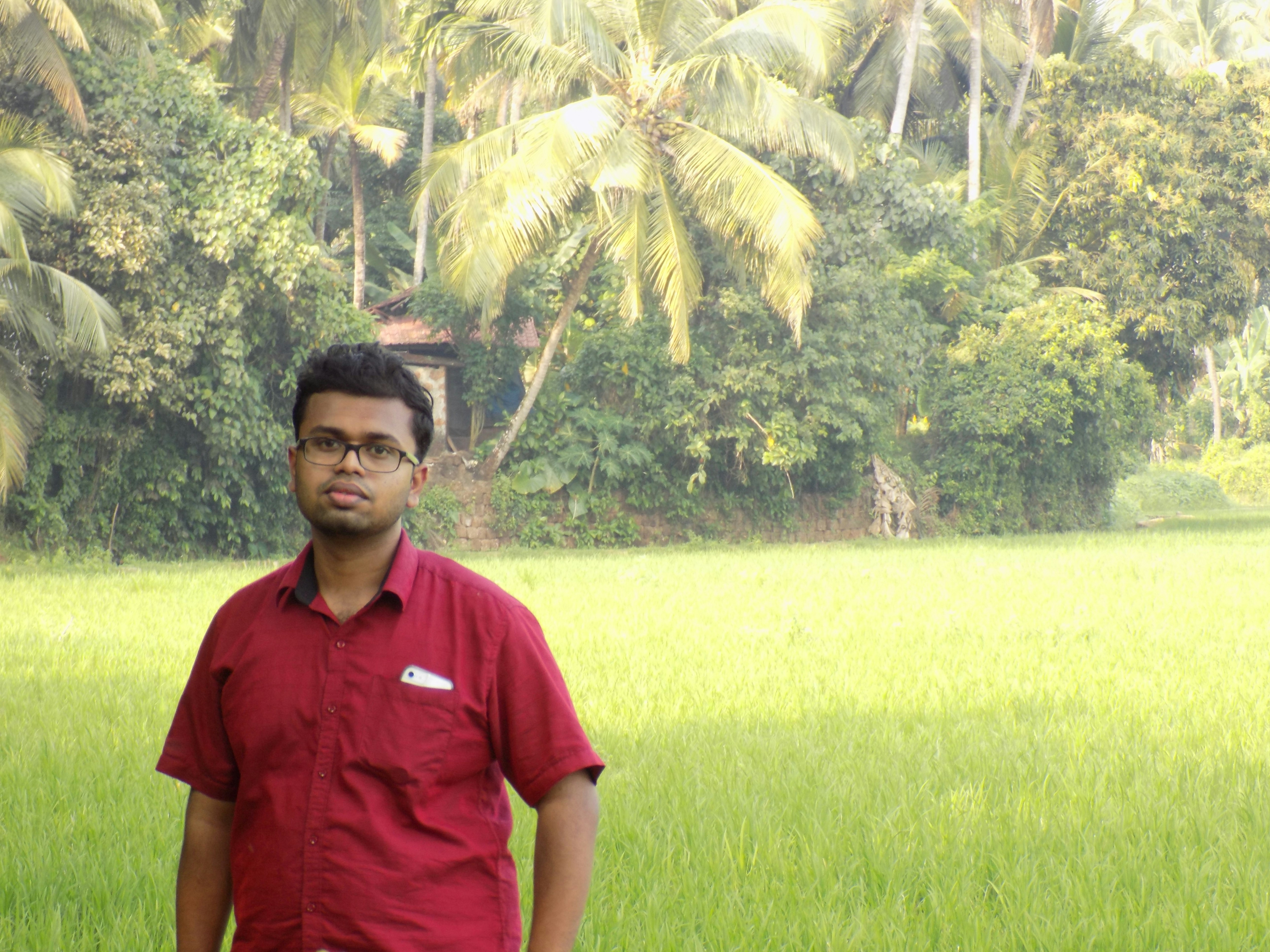 Zum Profil von Joel AJ