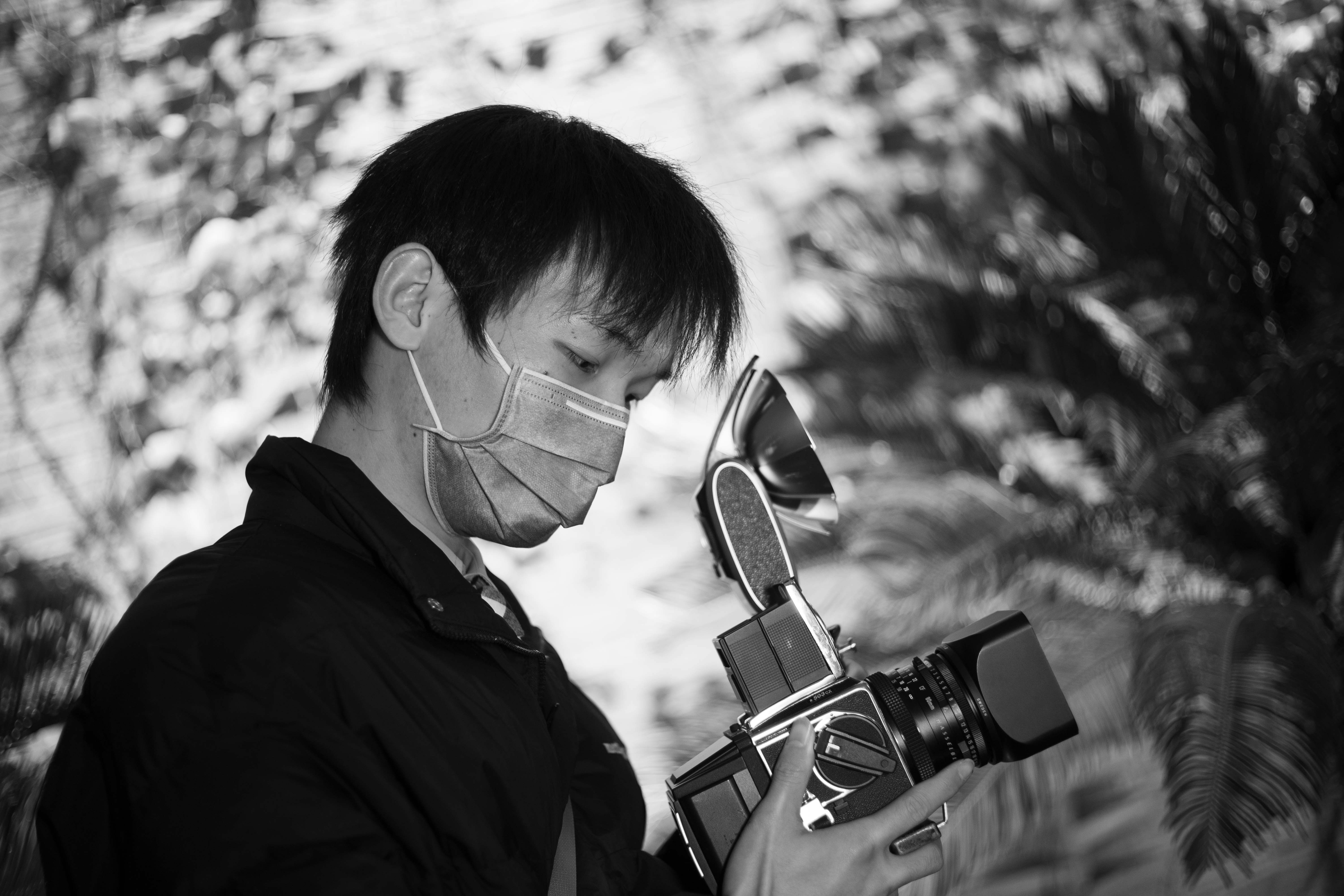 Go to 问 叶's profile