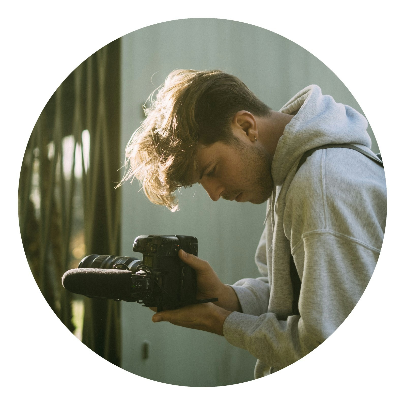 Zum Profil von Vincent Vanden bossche