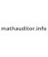 Avatar of user Math Auditor