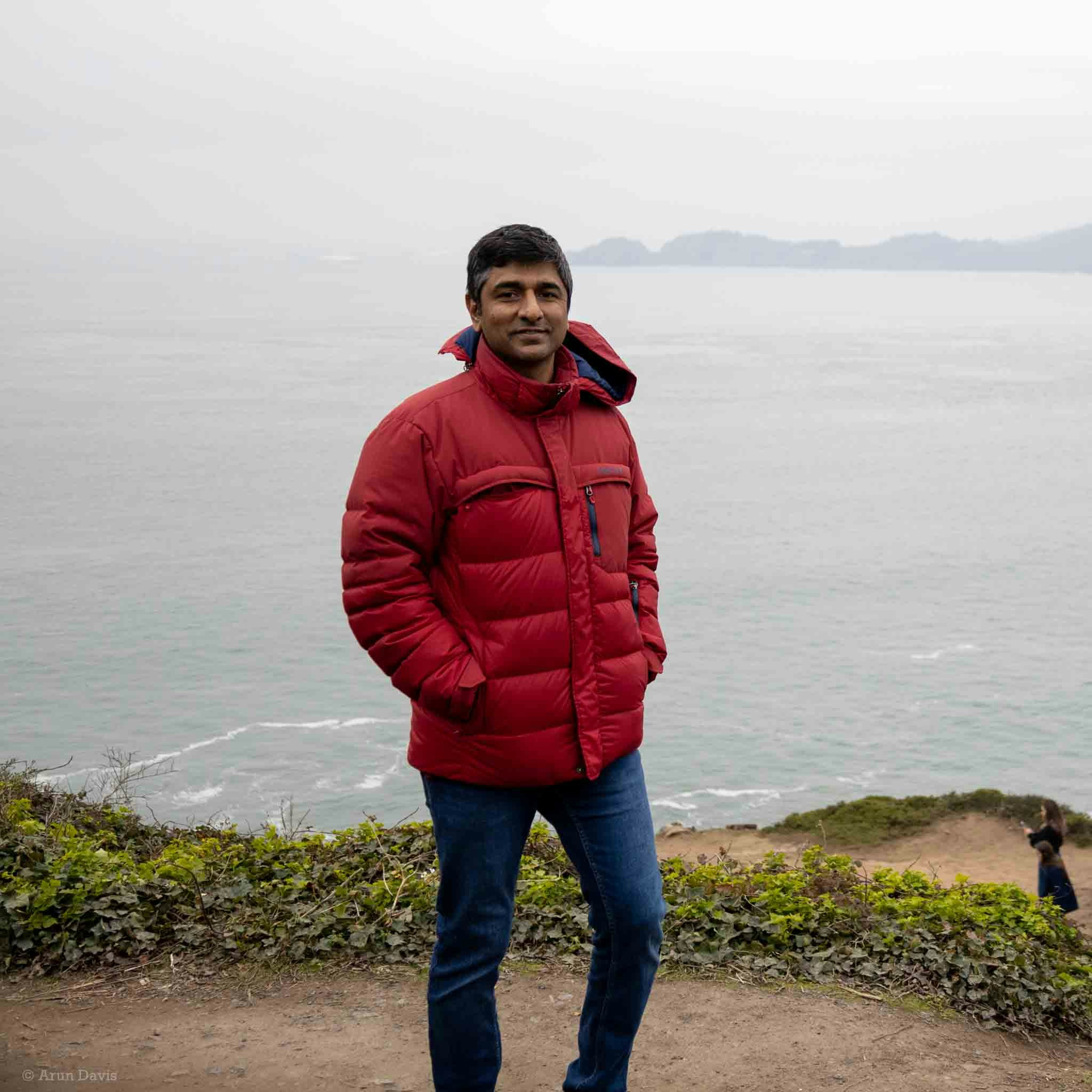 Go to Arun Davis's profile