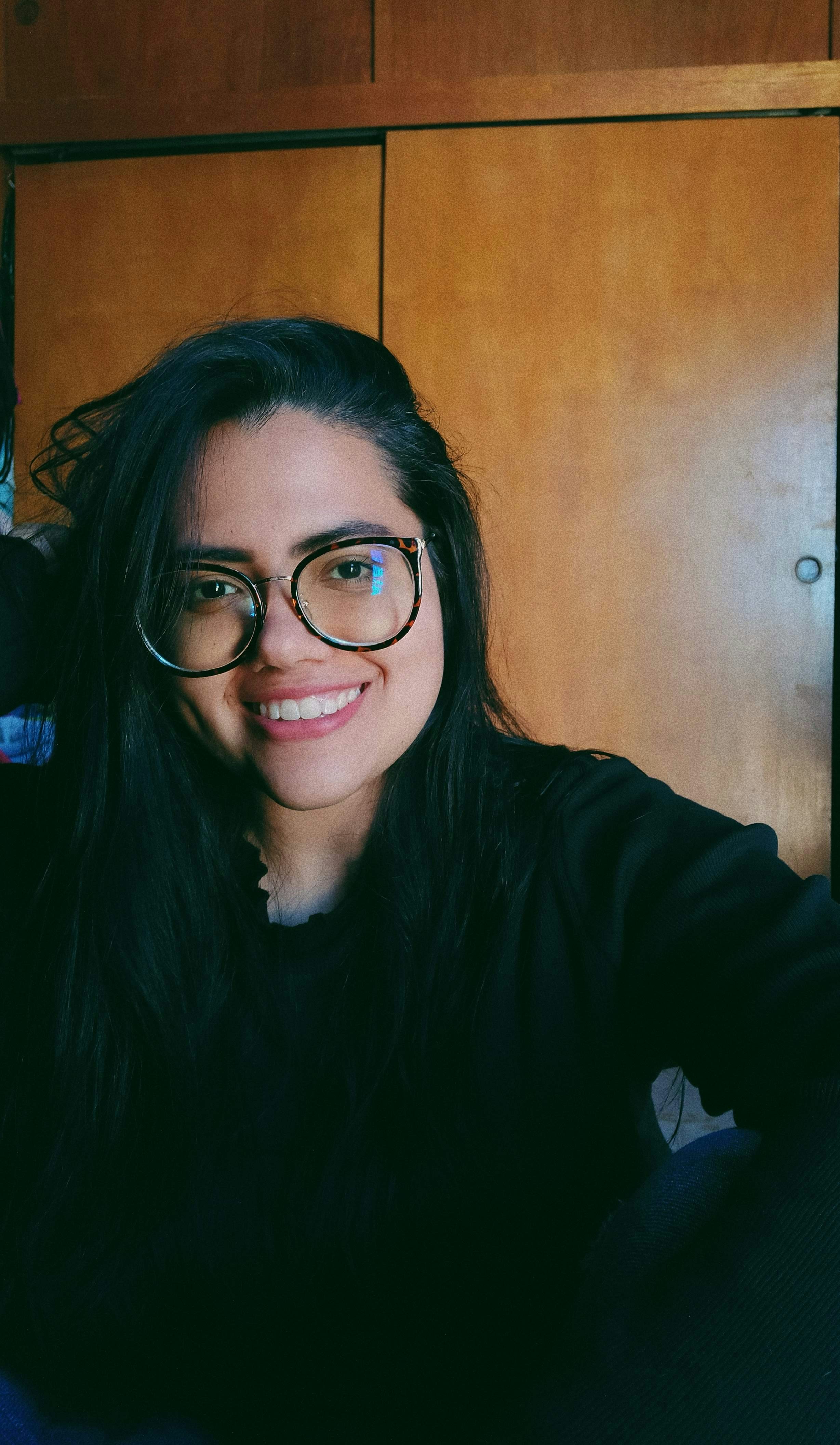 Go to Layla Ortega Fernandez's profile