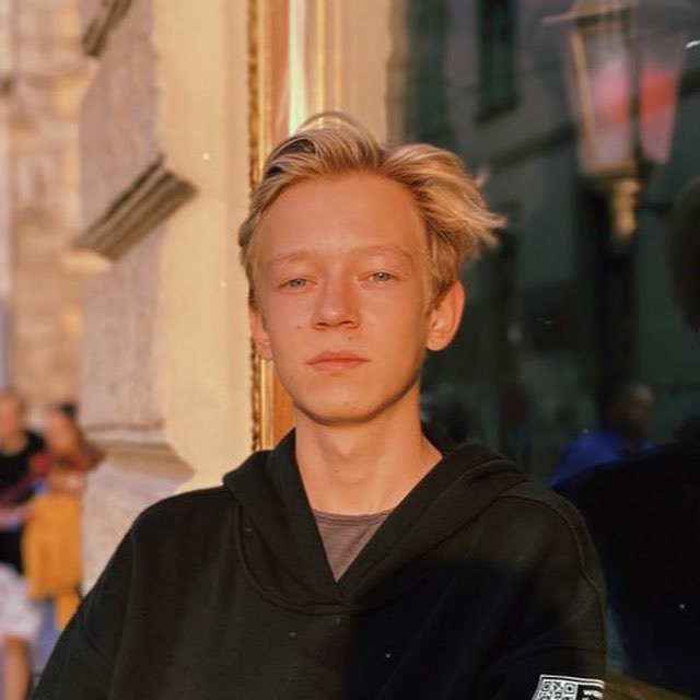 Go to Michael Matveev's profile