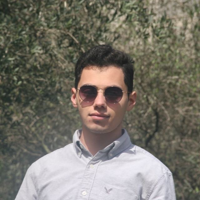 Go to Yaakov Levin's profile