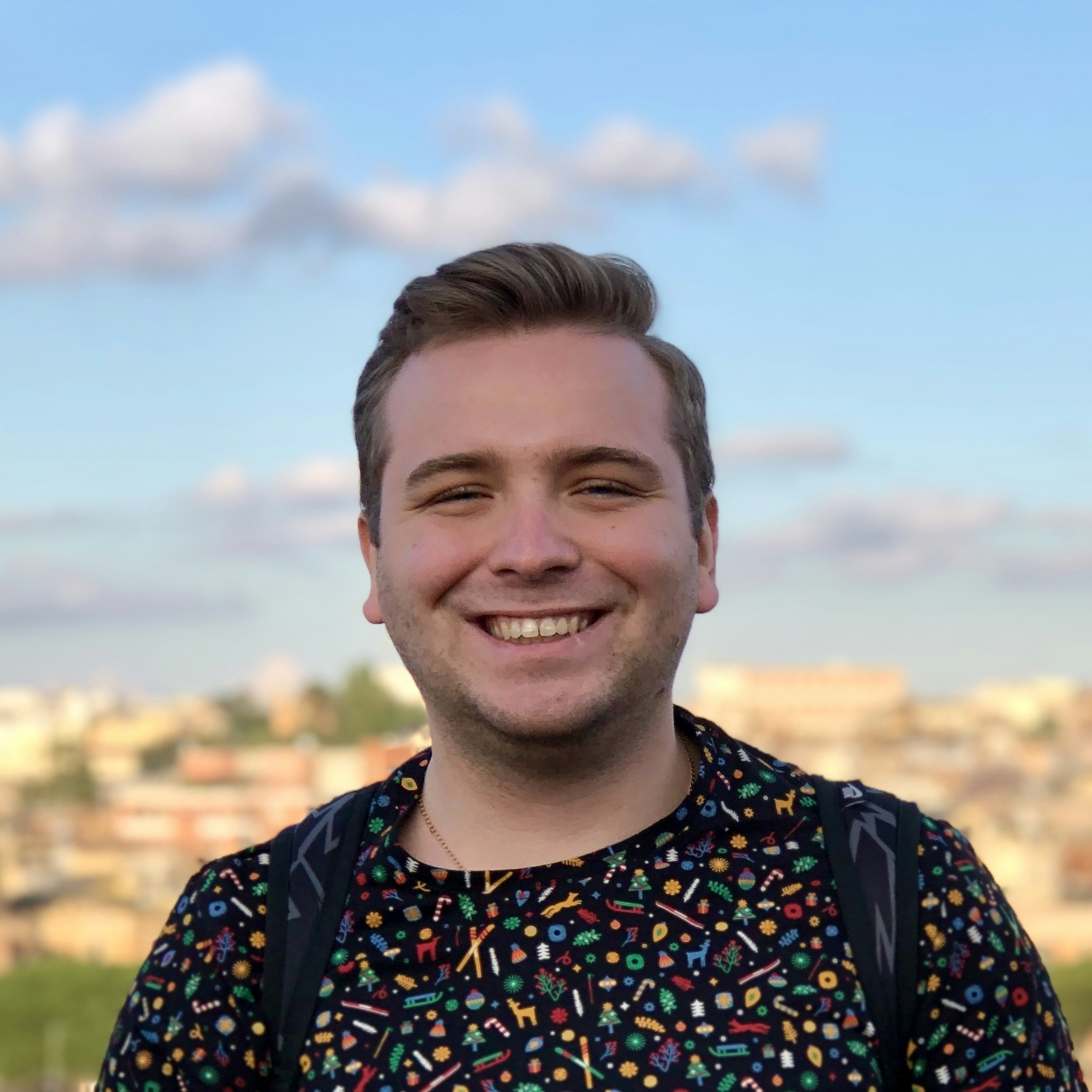 Avatar of user Maksym Harbar