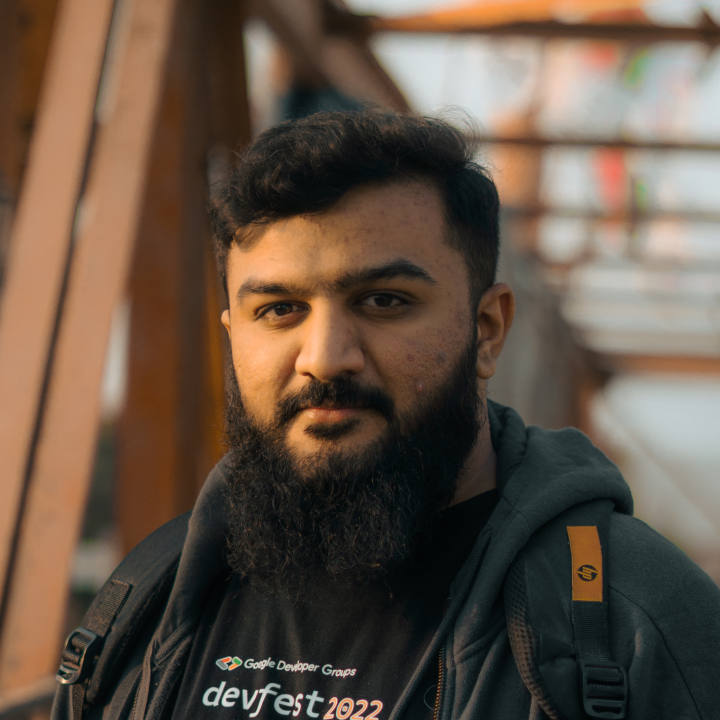 Avatar of user Saad Jameel