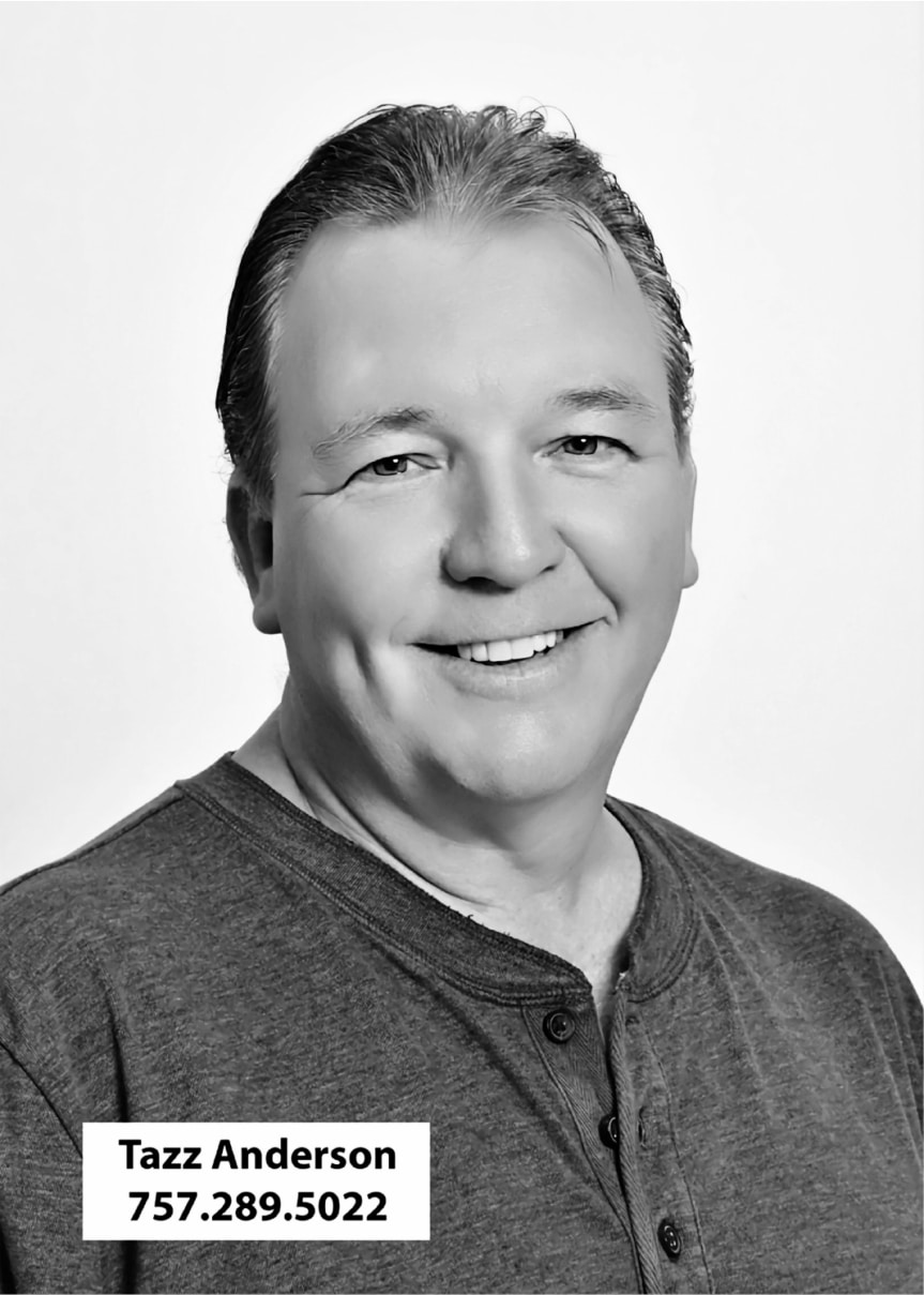 Zum Profil von Tazz Anderson