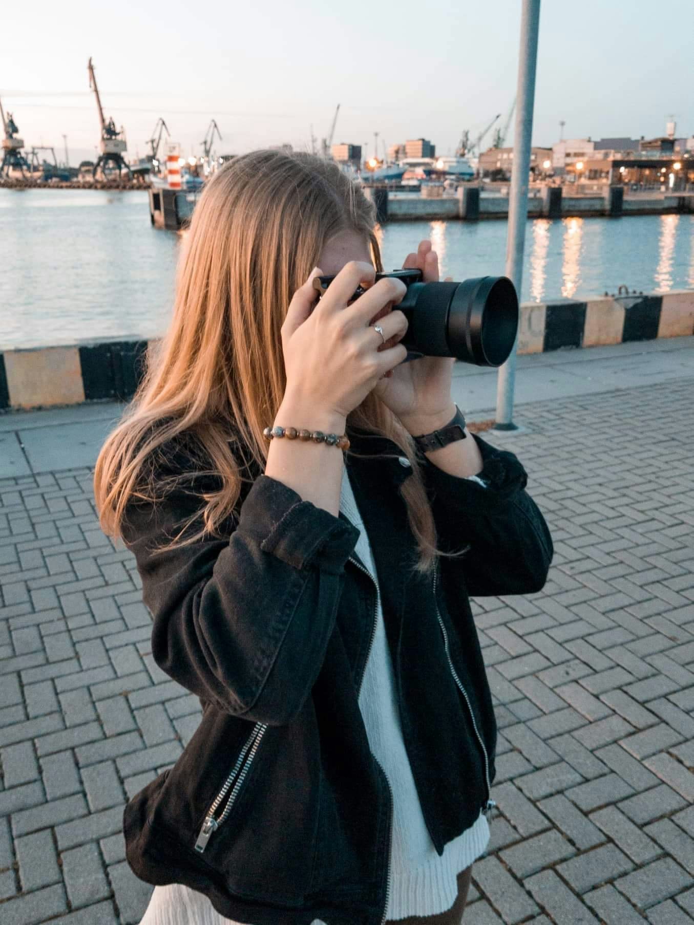 Go to Kamilė Jokubauskaitė's profile