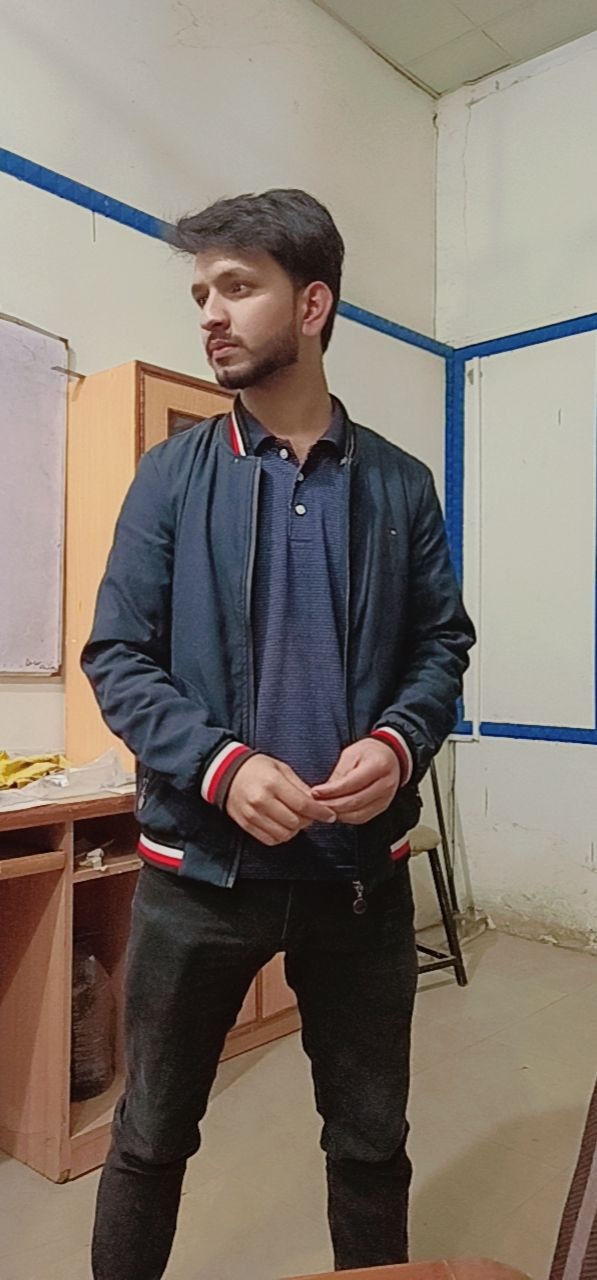Avatar of user Usama Arshid