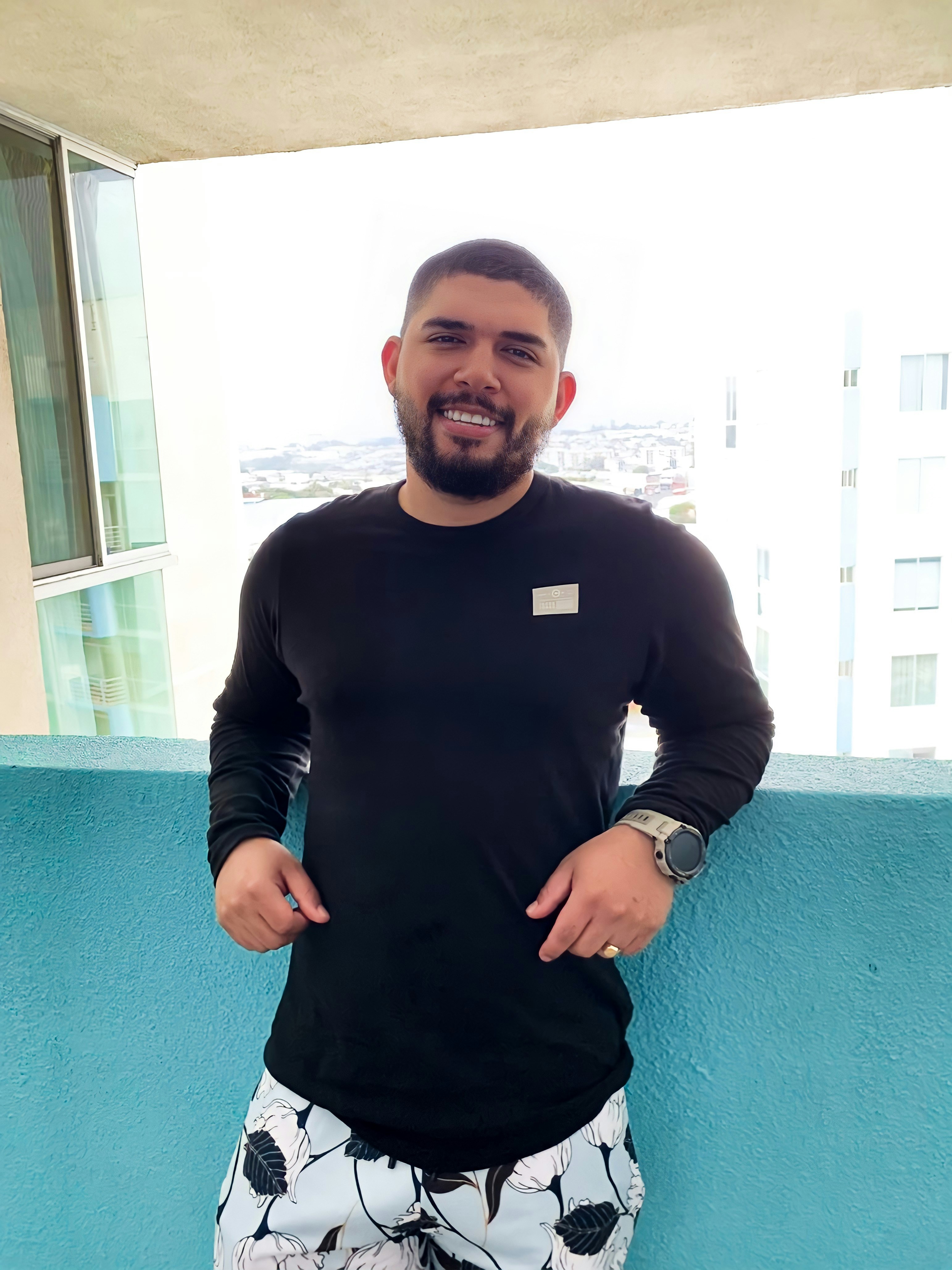 Go to Yorjany Solorzano's profile