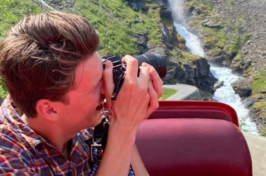 Accéder au profil de Marius Tandberg