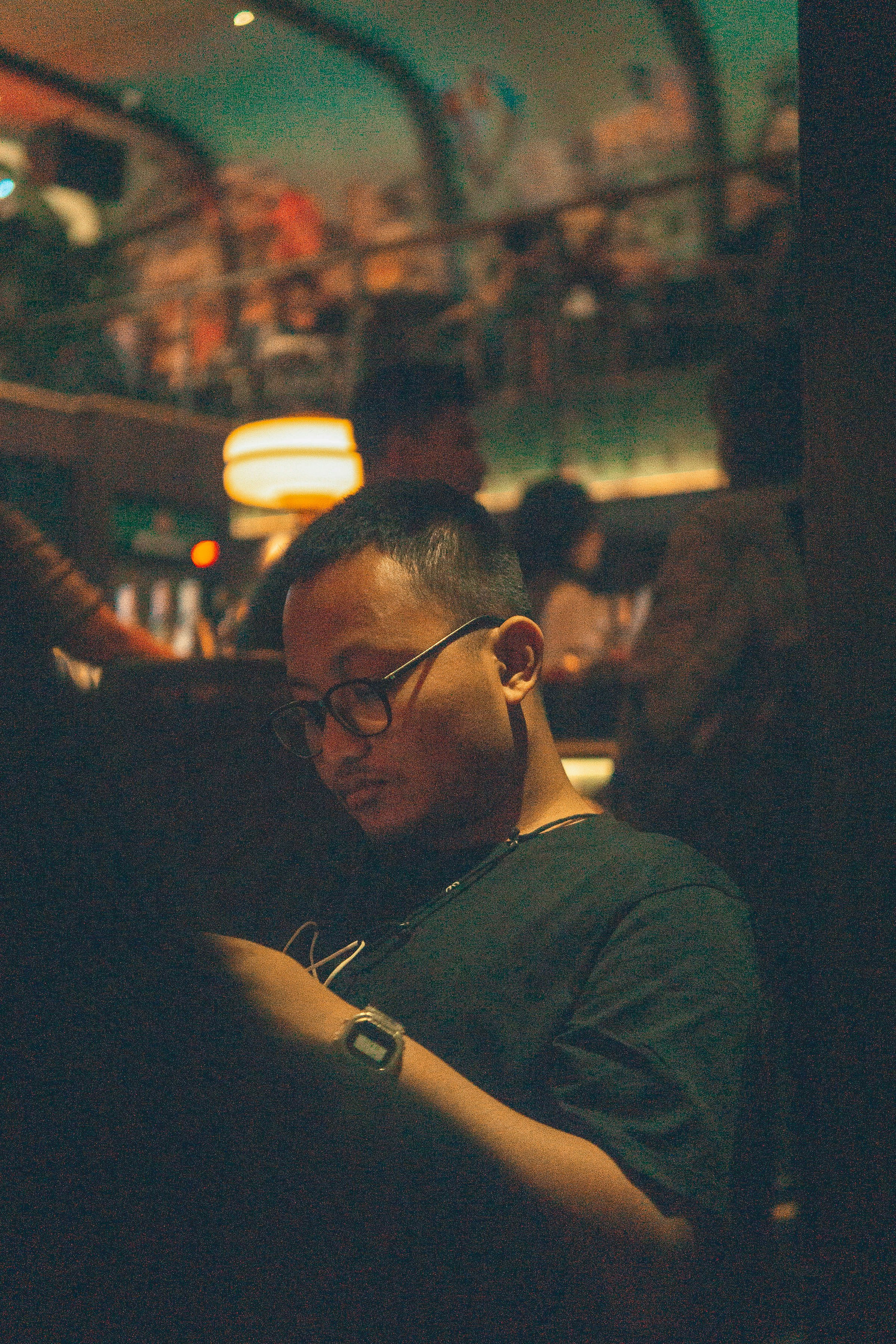 Go to Argan Yoga Nugroho's profile