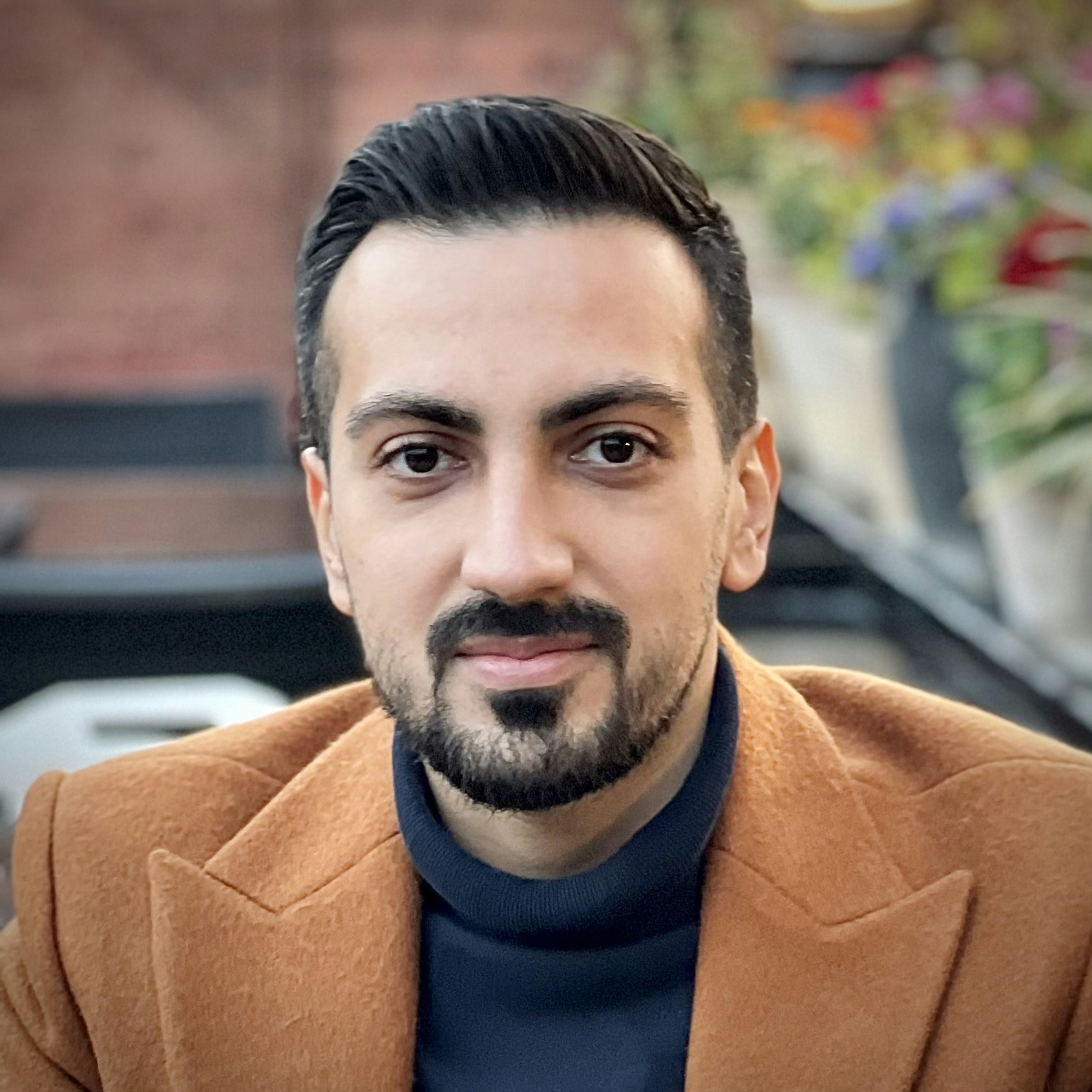 Vai al profilo di Shayan Hefzi