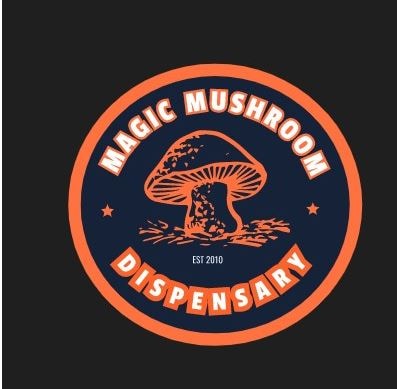 psychedelic mushroom