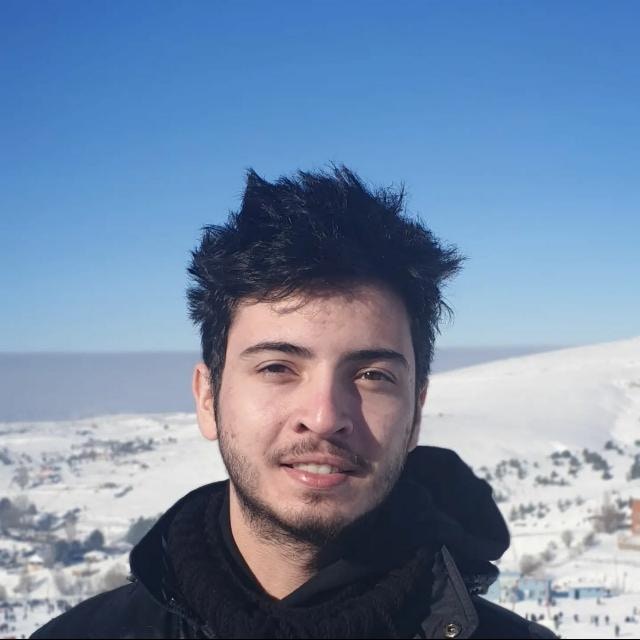 Go to Ahmet Hakan Solak's profile