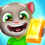Avatar of user Talking Tom Gold Run Unlimited Coins