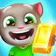 Avatar of user Talking Tom Gold Run Unlimited Coins And Diamonds