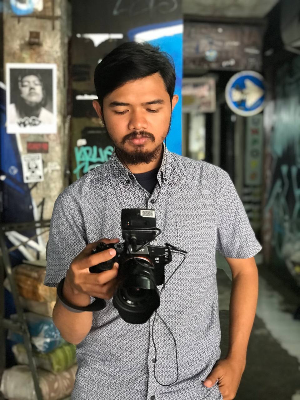 Go to Ridwan Abdurrohman's profile