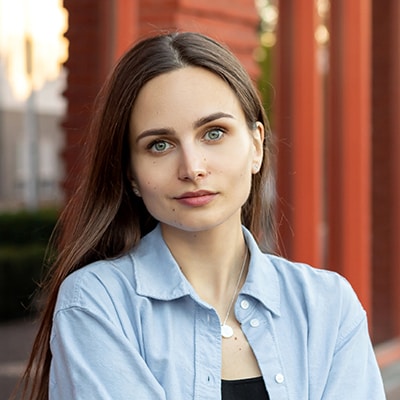 Avatar of user Anna Voloshyna
