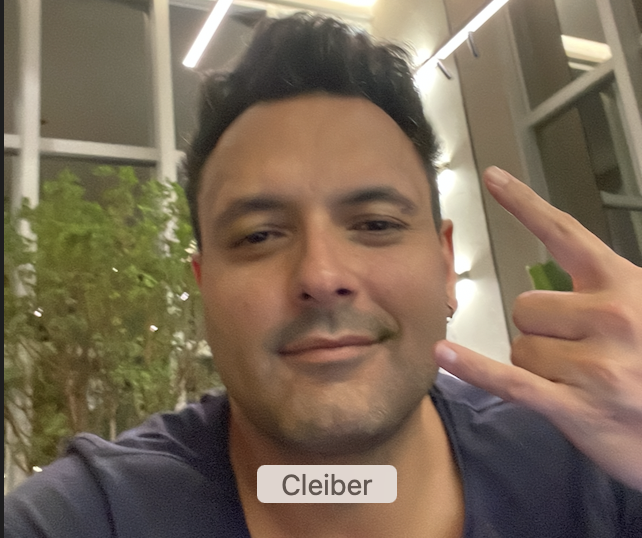 Go to cleiber silva's profile