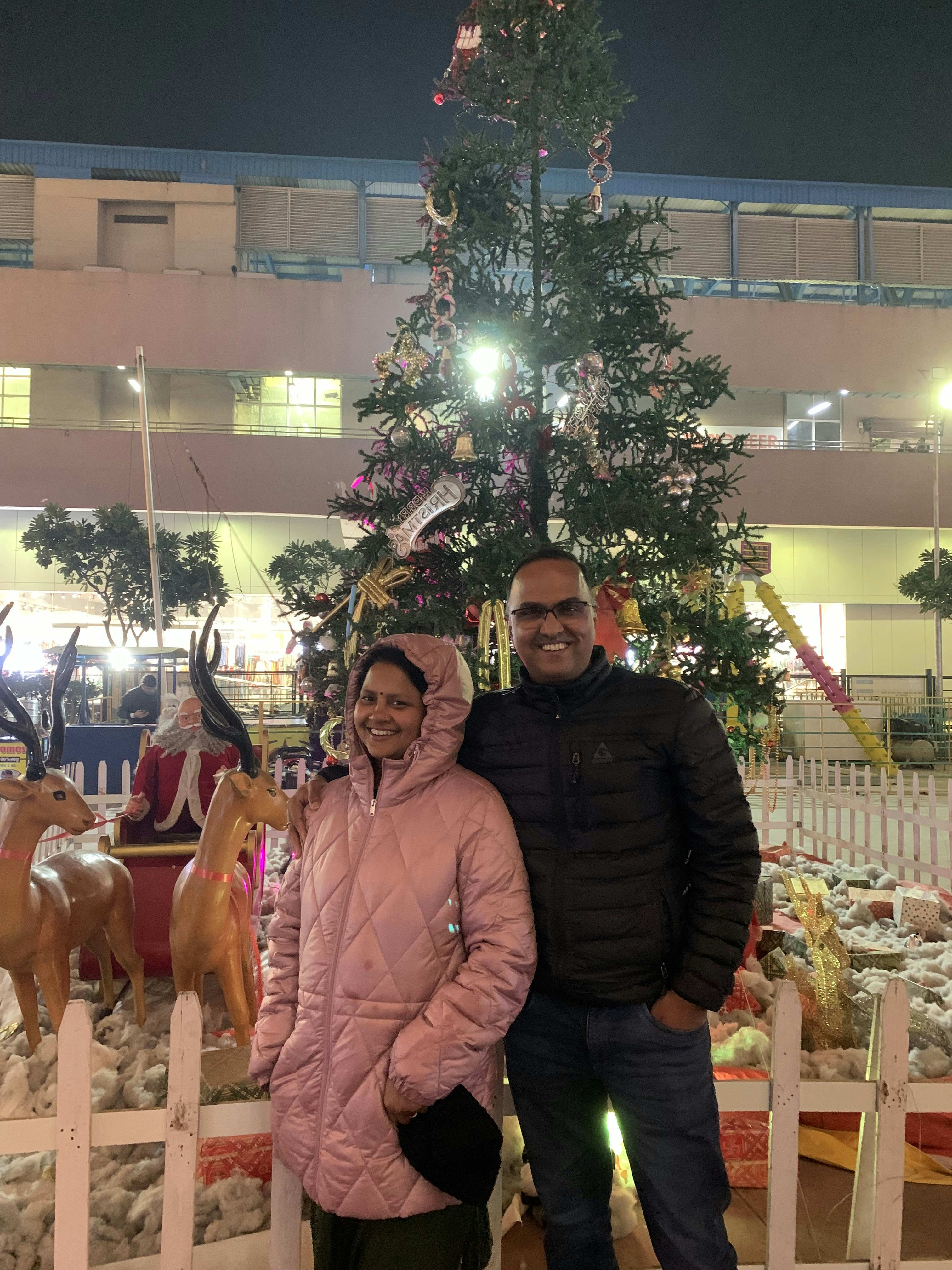 Accéder au profil de Parikshit Tripathy