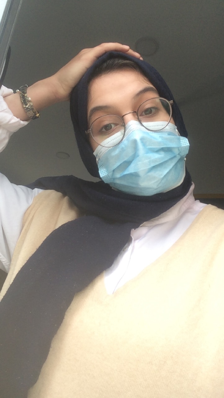 Avatar of user Israa Ali