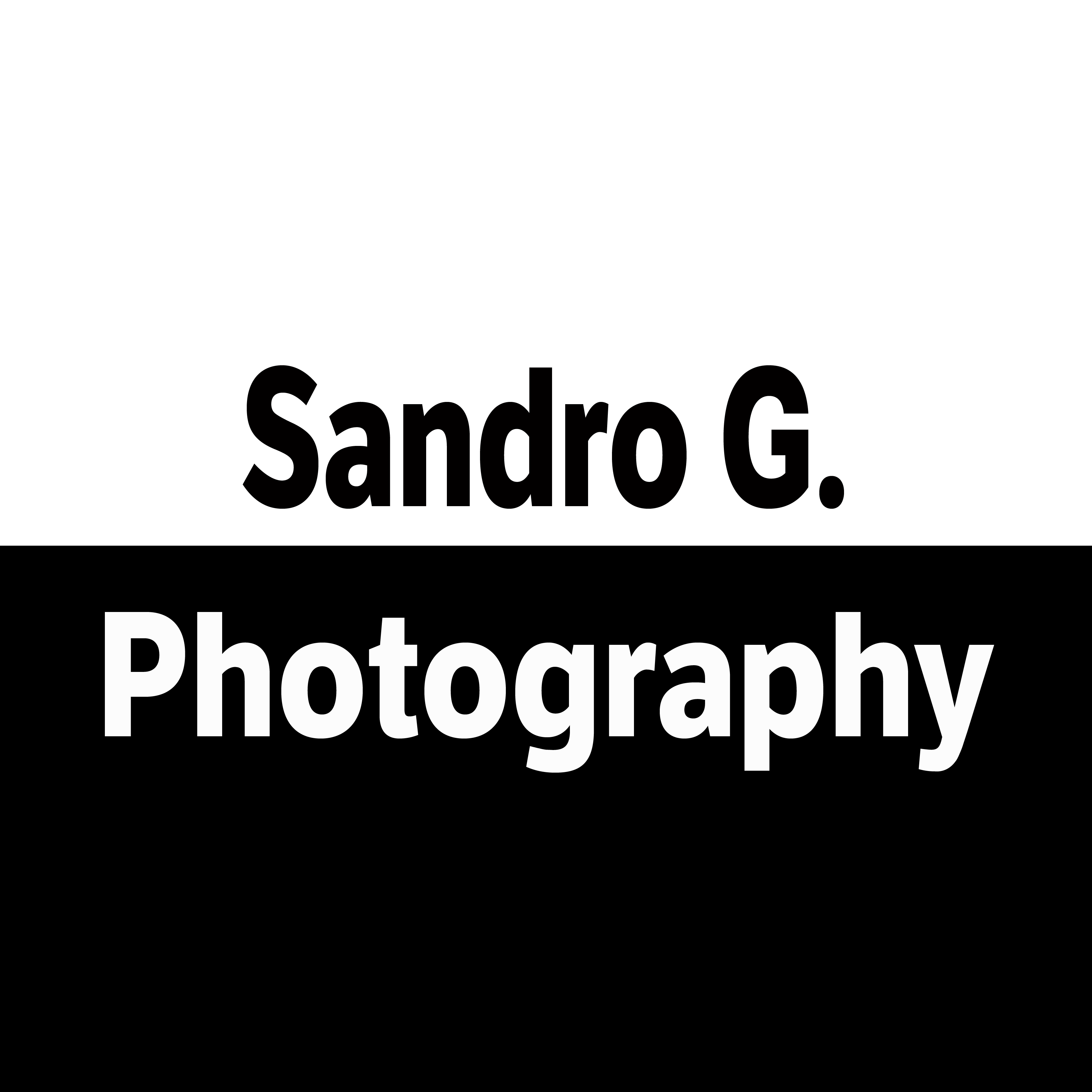 Go to Sandro G. Photography's profile