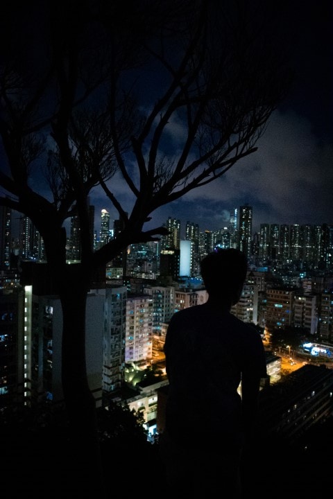 Ve al perfil de Darren Tsang