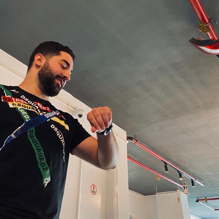 Ve al perfil de Mohammed Attia