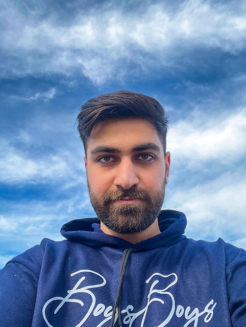 Buka profil Sepehr Sodagari