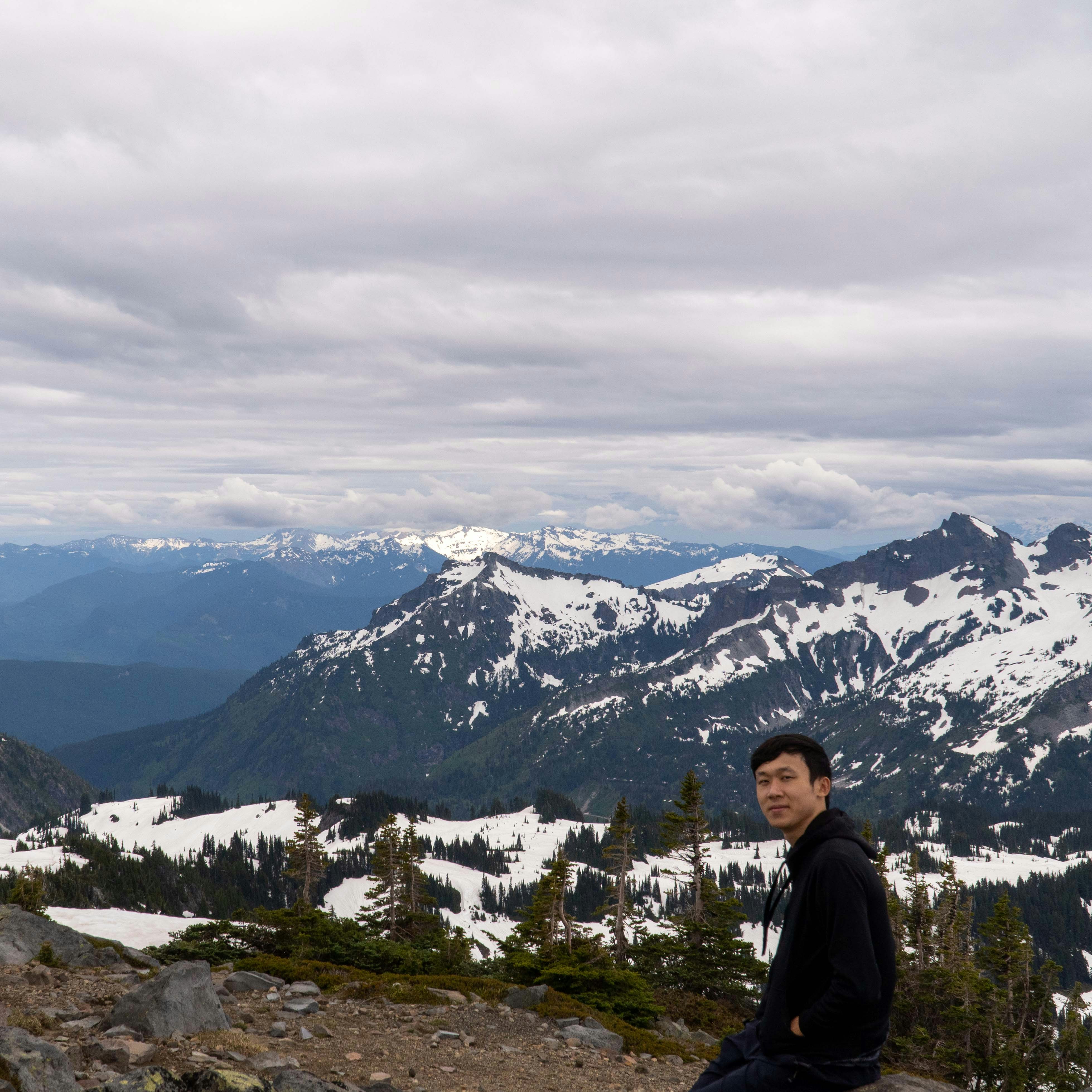 Go to Alex He's profile