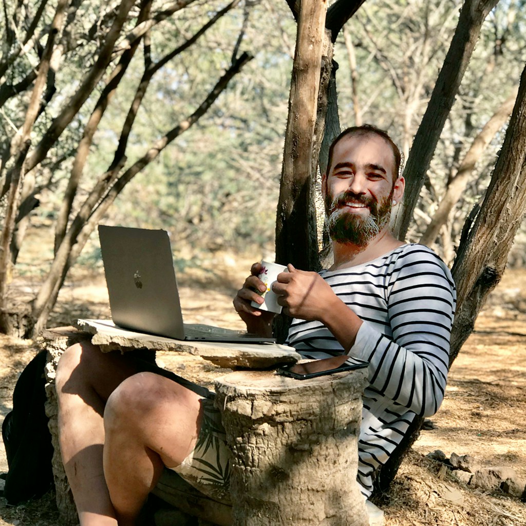 Go to Keyvan Kianian's profile