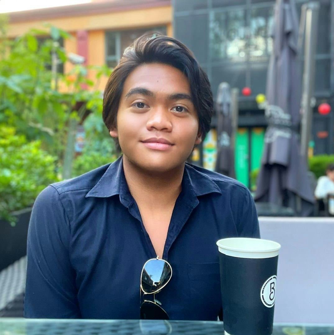 Go to Kyle Jhann Gumangan's profile