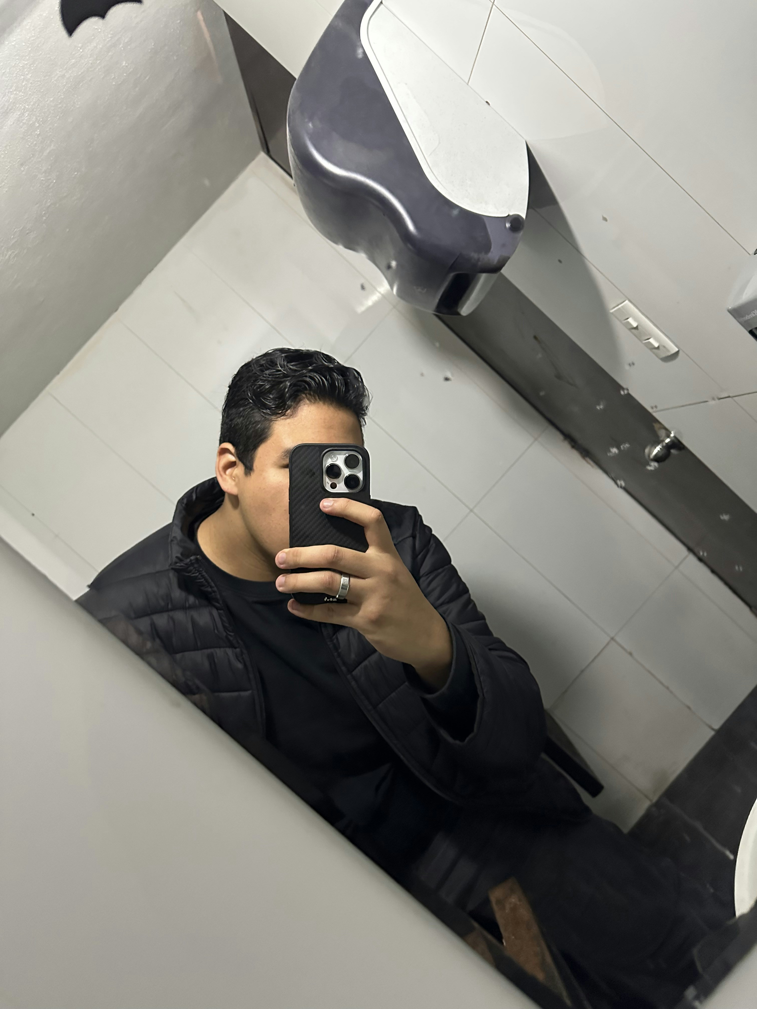 Zum Profil von Andrés Colunga López