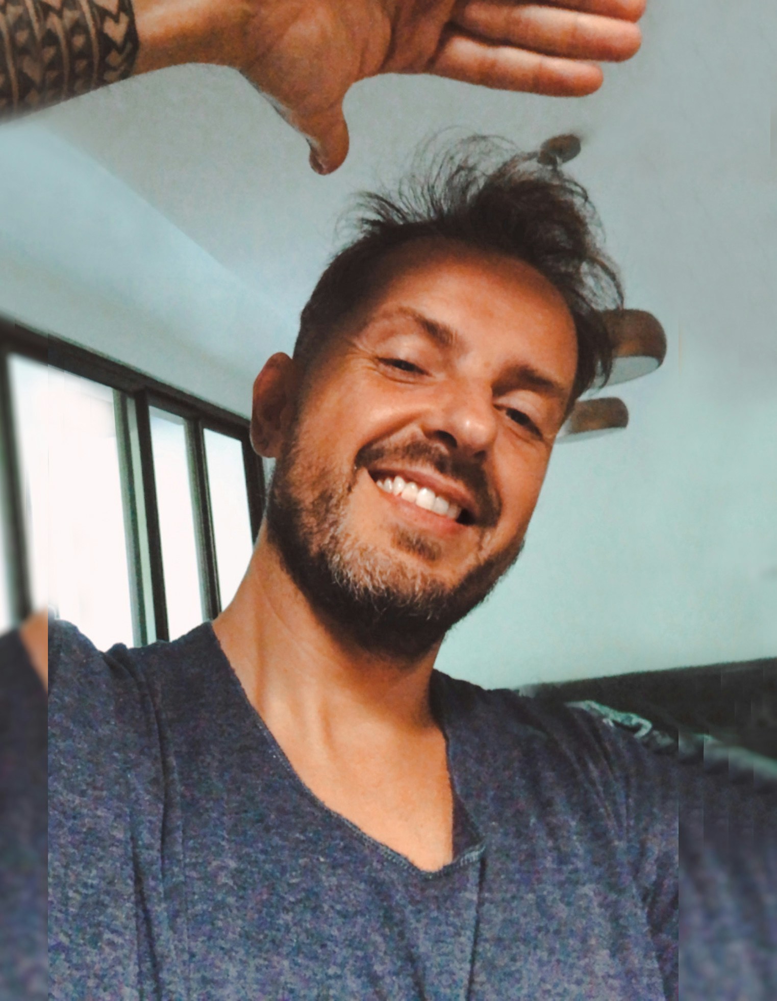 Avatar of user Ralph (Ravi) Kayden