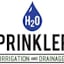 Avatar of user H2O Sprinkler Systems