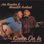 Avatar of user DOWNLOAD+ Jim Kweskin & Meredith Axelrod - Come on In +ALBUM MP3 ZIP+