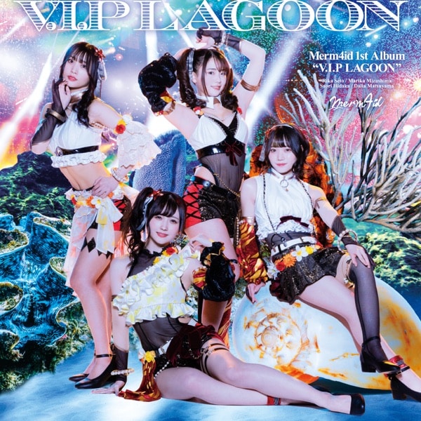 DOWNLOAD+ Merm4id - V.I.P LAGOON +ALBUM MP3 ZIP+