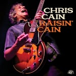 Avatar of user DOWNLOAD+ Chris Cain - Raisin' Cain +ALBUM MP3 ZIP+