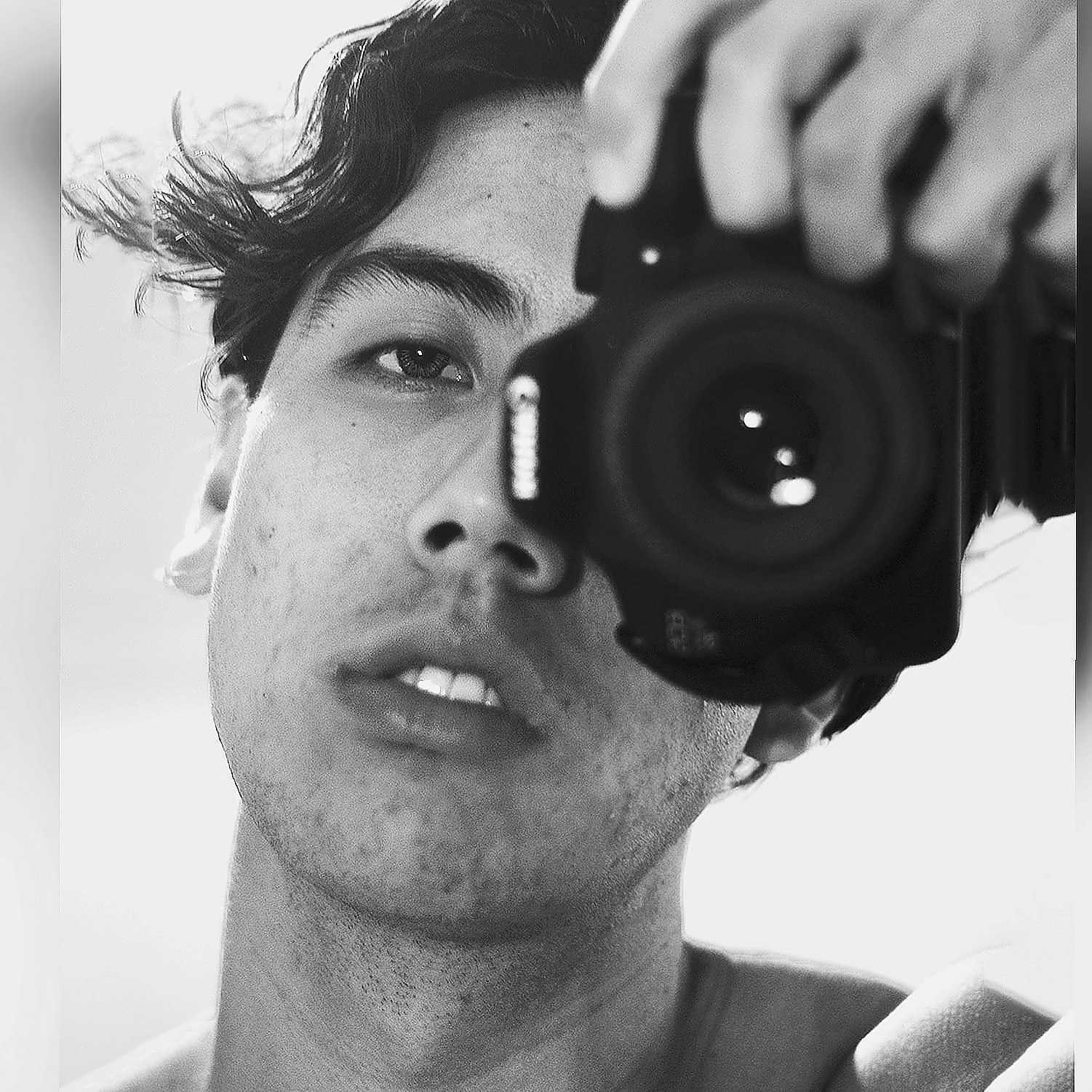 Zum Profil von Nate Torres