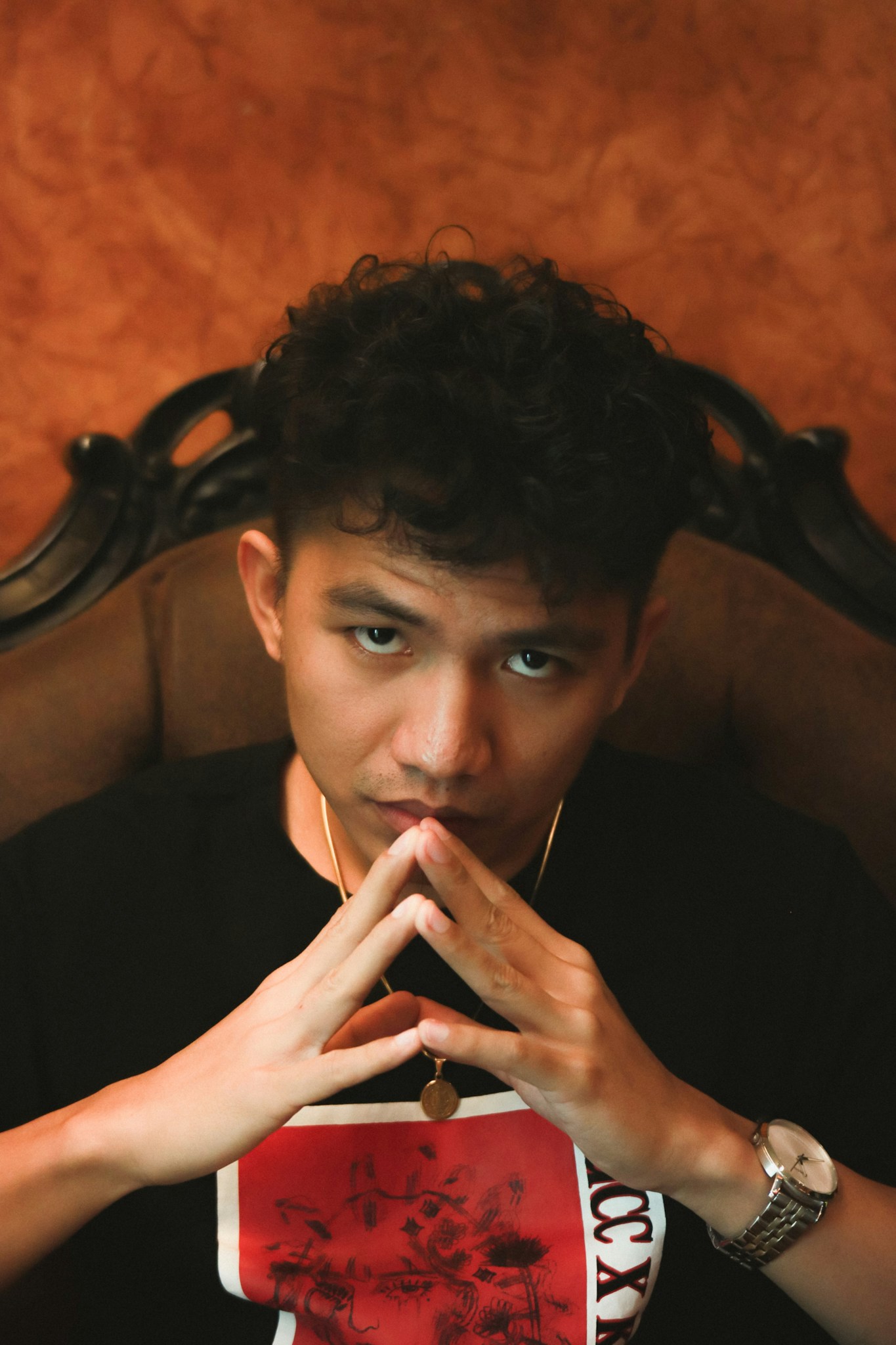 Go to Marcus Philip Gonzales's profile