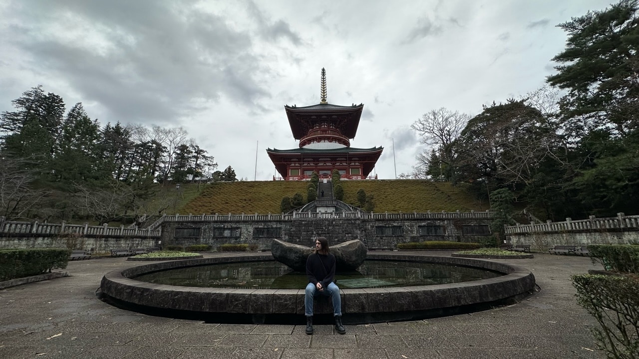 Avatar of user Adam Lamperd