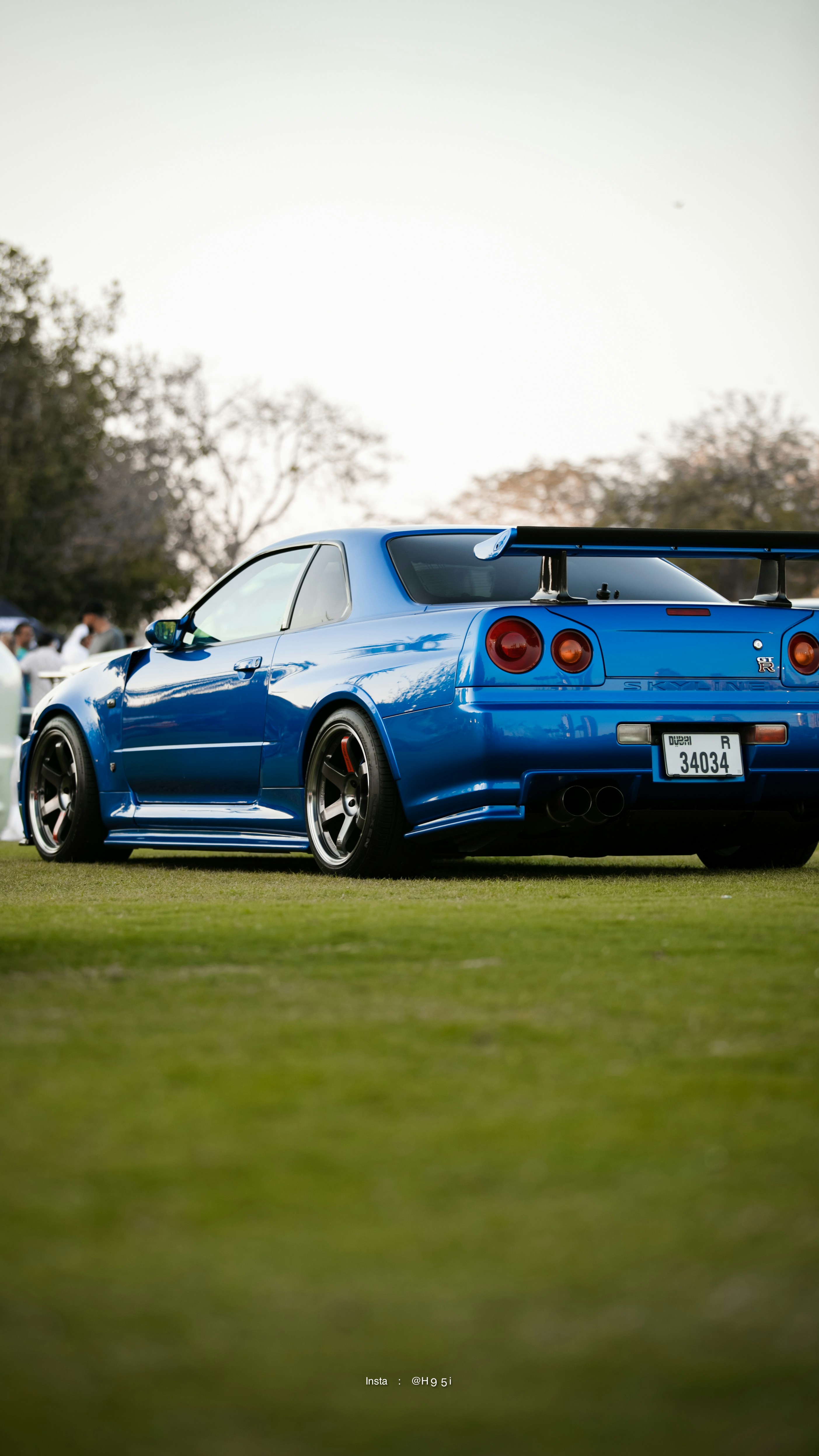 Go to insta @H95i's profile