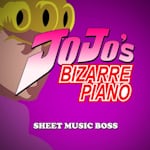 Avatar of user DOWNLOAD+ Sheet Music Boss - Jojo's Bizarre Piano (Instrume +ALBUM MP3 ZIP+